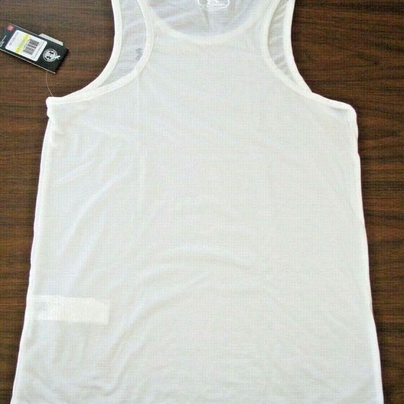 Under Armour Mens Threadbone Streaker Tank 1271822 - Picture 2 of 4